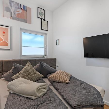 Apartment Klein Aber Fein In ฟรีดริชส์ฮาเฟน ภายนอก รูปภาพ