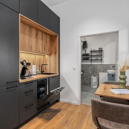 Apartment Klein Aber Fein In ฟรีดริชส์ฮาเฟน ภายนอก รูปภาพ