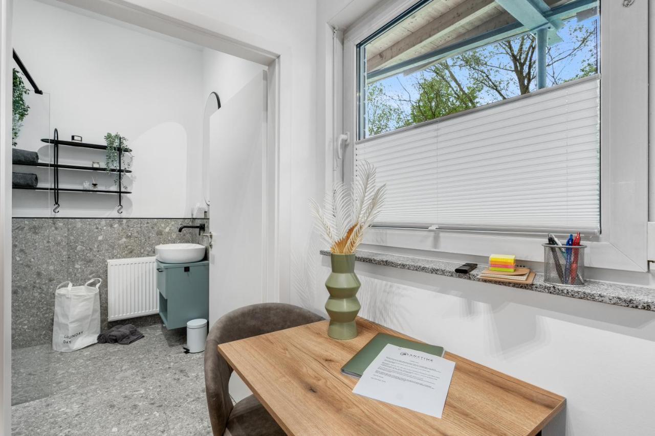 Apartment Klein Aber Fein In ฟรีดริชส์ฮาเฟน ภายนอก รูปภาพ
