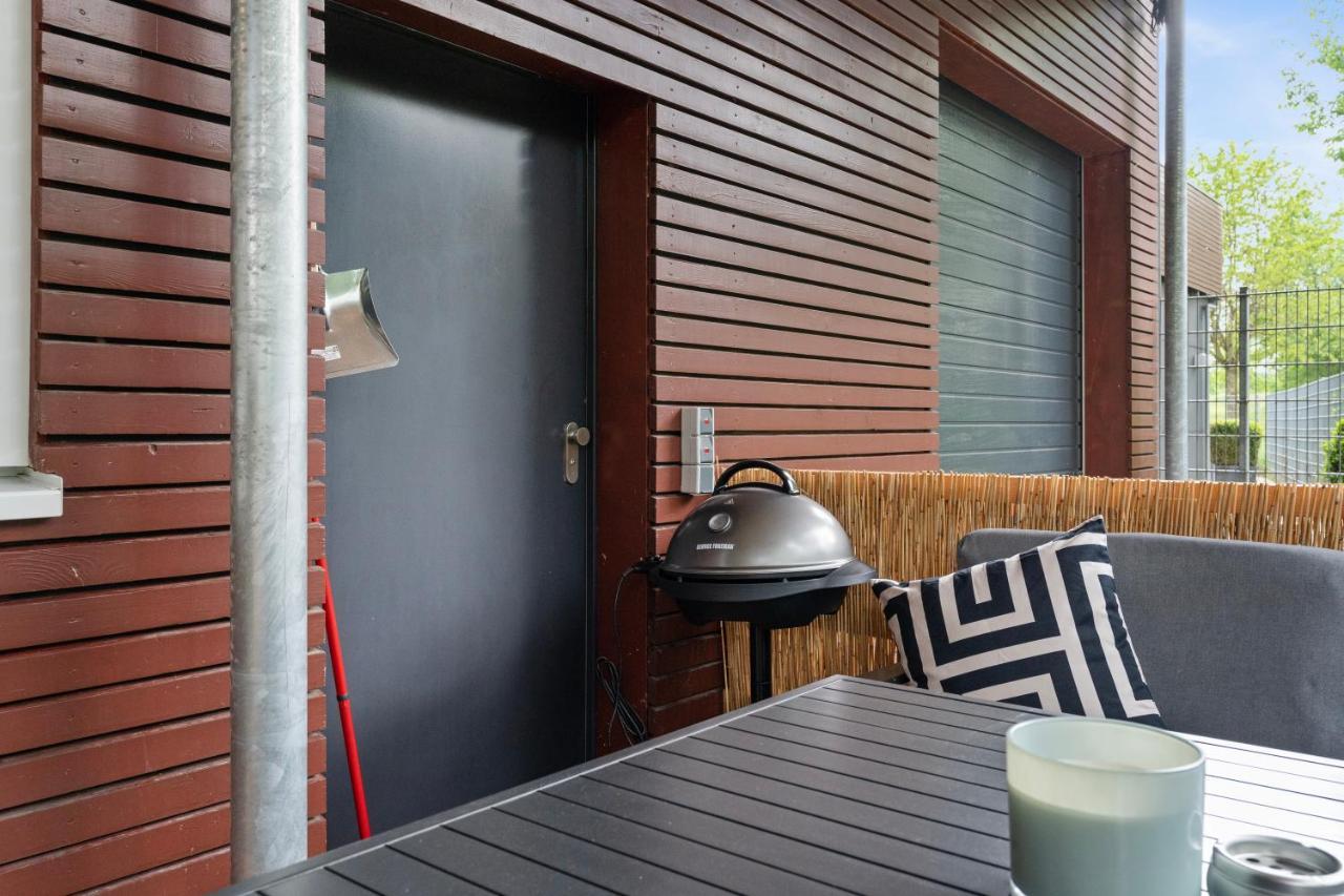 Apartment Klein Aber Fein In ฟรีดริชส์ฮาเฟน ภายนอก รูปภาพ