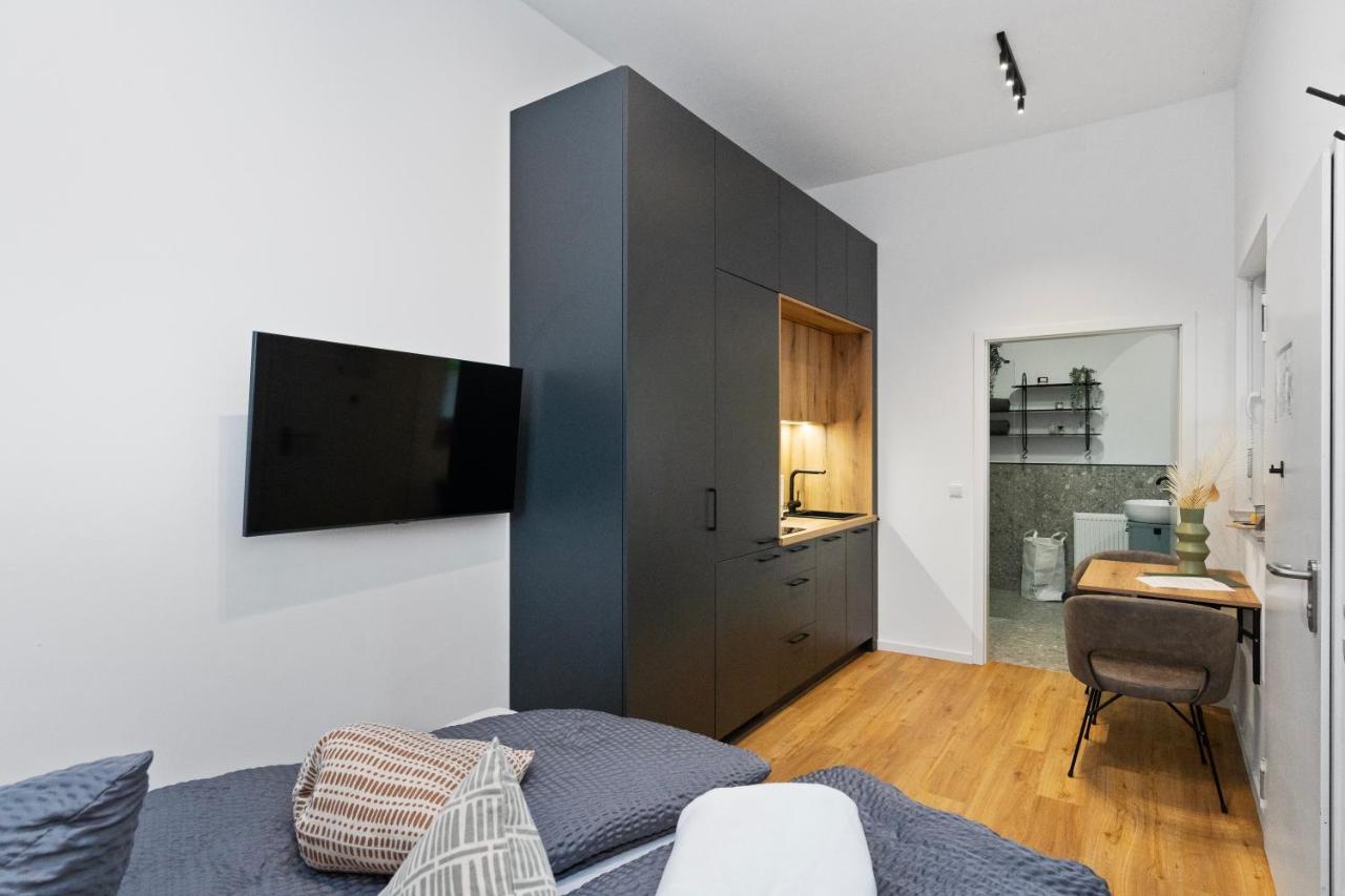 Apartment Klein Aber Fein In ฟรีดริชส์ฮาเฟน ภายนอก รูปภาพ